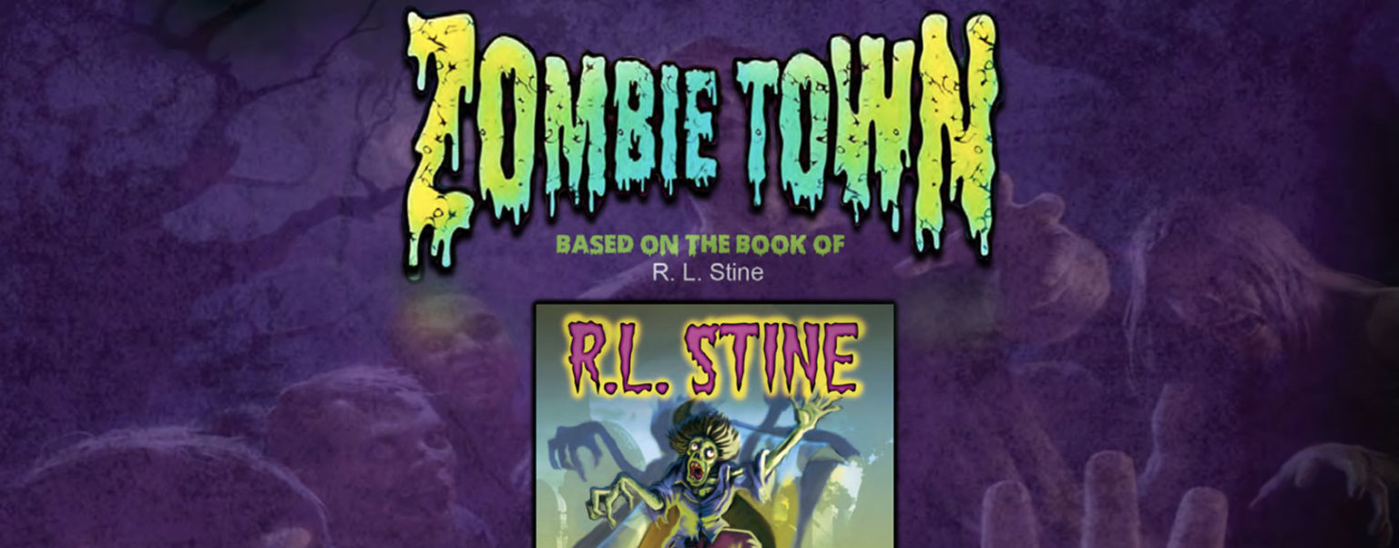 Zombie Town Trimuse Entertainment